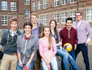 Zum Schulabschluss mit der Schülerhilfe Abitur Nachhilfe bei der Schülerhilfe