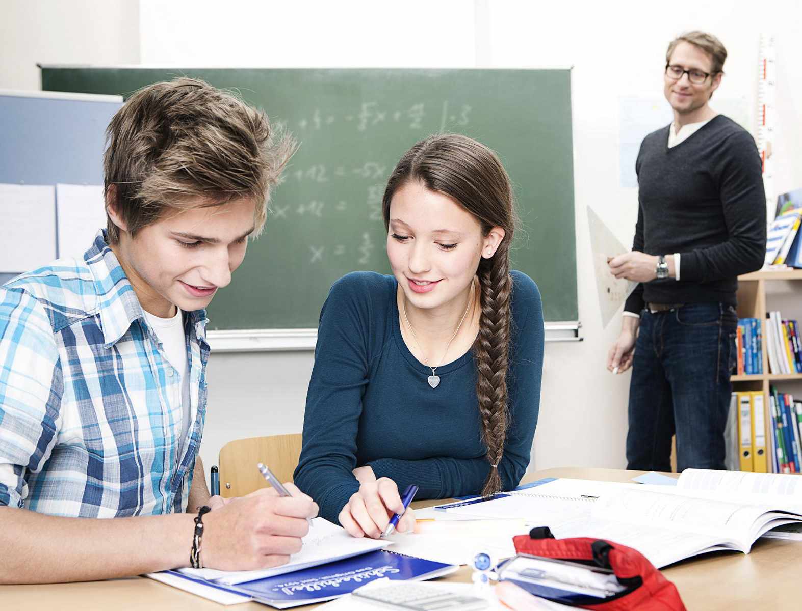 Mathe Nachhilfe bei der Schülerhilfe Nachhilfe Mathe Schülerhilfe