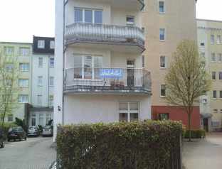 In diesem Gebäude befindet sich die Schülerhilfe Oranienburg Schülerhilfe Oranienburg