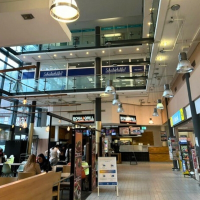 Schülerhilfe Calw im Einkaufszentrum Foto der Schülerhilfe Calw im Einkaufszentrum