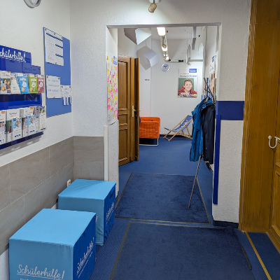 Flur und Eingangsbereich SH Riesa