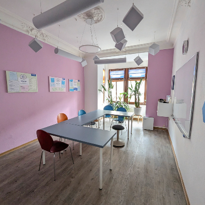 Ansicht Raum 2 SH Riesa