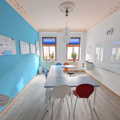 Ansicht Raum 3 SH Riesa