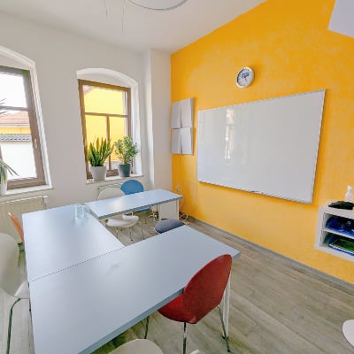 Ansicht Raum 4 SH Riesa