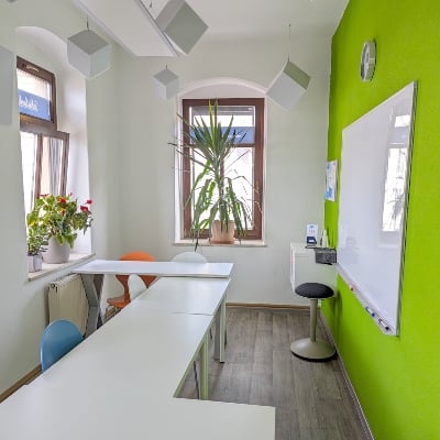 Ansicht Raum 6 SH Riesa