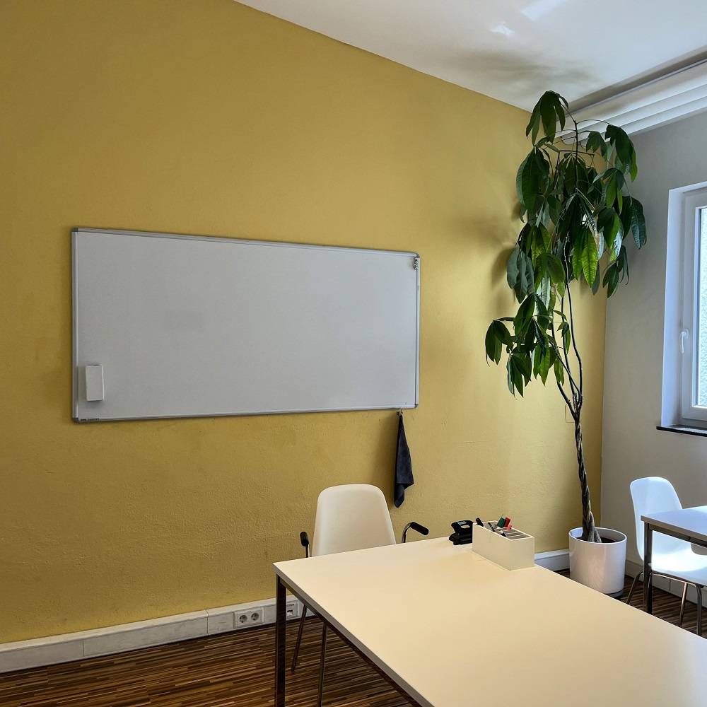 Foto eines Kursraums der Schülerhilfe Illertissen