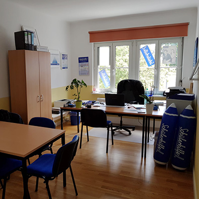 Büro Herr Pfeifer