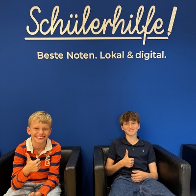 Foto des Flurs der Schülerhilfe Reinbeck-Wentdorf