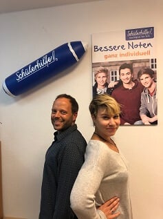 Nicole Daniel & Tobias Habermehl Nicole Daniel & Tobias Habermehl