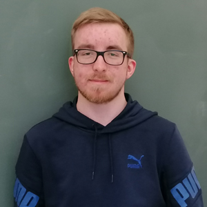 Foto des Nachhilfelehrers Tobias in Bottrop