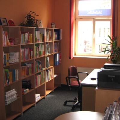 Kleine Bibliothek