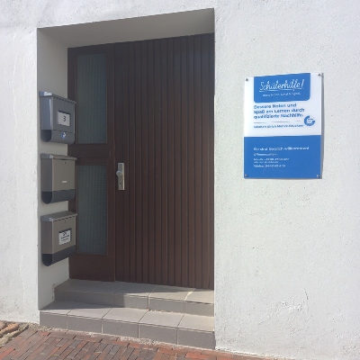 Foto Jever Eingangsbereich