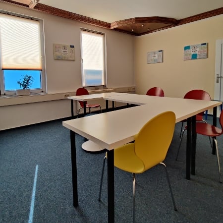Unterrichtsraum, Schülerhilfe Nachhilfe Eilenburg