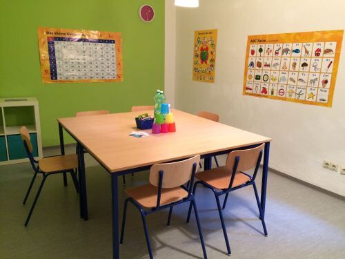 Schülerhilfe - Franchisenehmer - GS-Zimmer