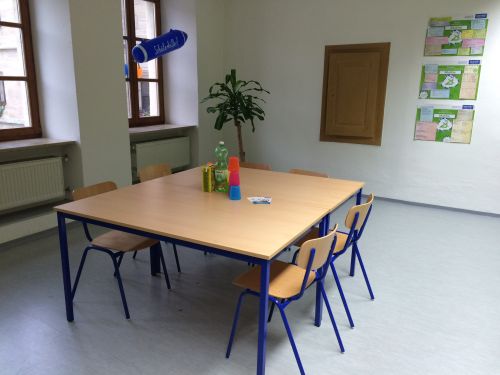 Schülerhilfe - Franchisenehmer - Mathe-Raum
