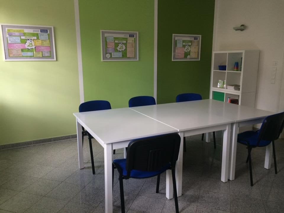 Schülerhilfe - Franchisenehmer - Raum 1