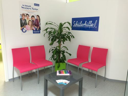 Schülerhilfe - Franchisenehmer - Warteraum 2