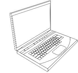 Laptop, Computer, Test, Online, Nachhilfe