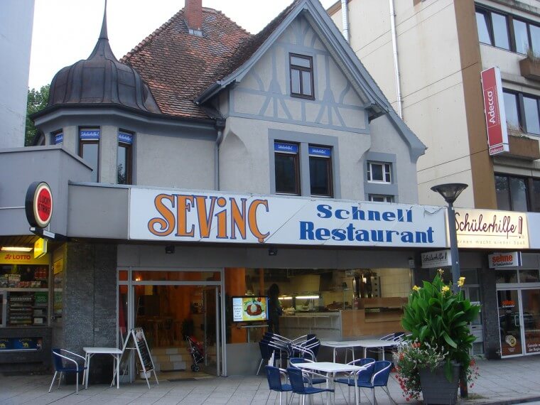 Schülerhilfe - Unsere Schülerhilfe - Schülerhilfe-böblingen-gebäude-außen