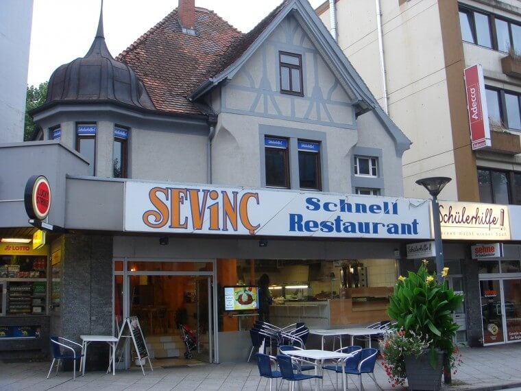 Schülerhilfe - Unsere Schülerhilfe - Schülerhilfe-böblingen-gebäude-außen
