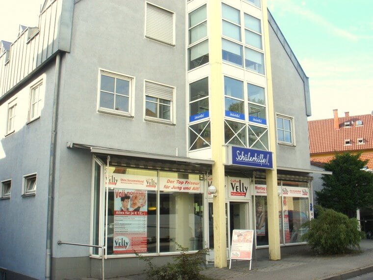 Schülerhilfe - Unsere Schülerhilfe - Schülerhilfe-stuttgart-möhringen-gebäude-außen