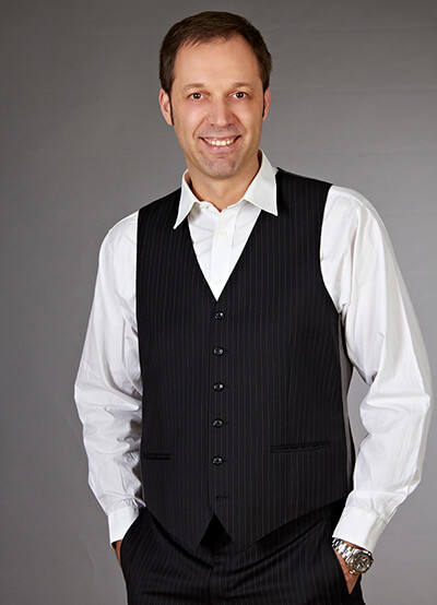 Dipl.-Kfm. Andreas Kempf Dipl.-Kfm. Andreas Kempf