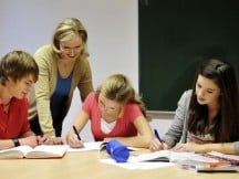 Schülerhilfe - Unsere Schülerhilfe - Unser Büro