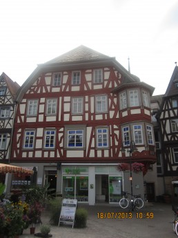 Schülerhilfe - Bensheim - Aussen