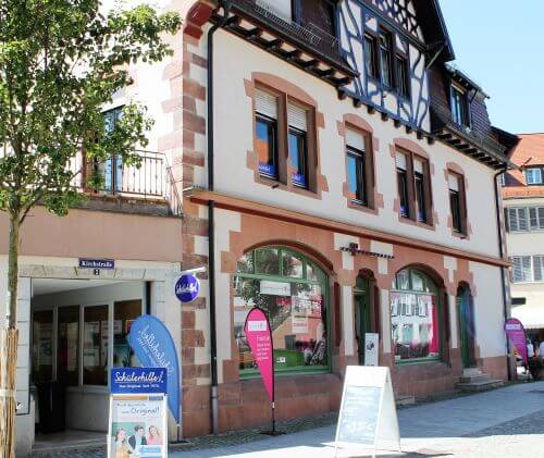 Schülerhilfe - Antonino.bitto - Gebäude Schülerhilfe Emmendingen