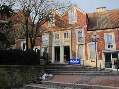 Schülerhilfe - Greven - SH-Greven-Aussenansicht