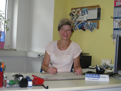 Schülerhilfe - Greiz - Regina Bernau