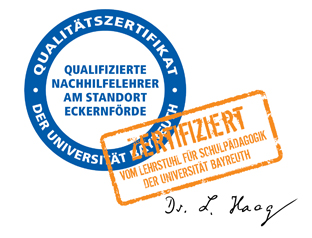 Schülerhilfe - Eckernfoerde - Eckernfoerde NHLSiegel
