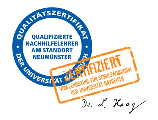 Schülerhilfe - Neumuenster - Neumuenster NHLSiegel