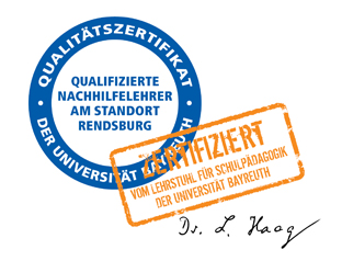 Schülerhilfe - Rendsburg - Rendsburg NHLSiegel
