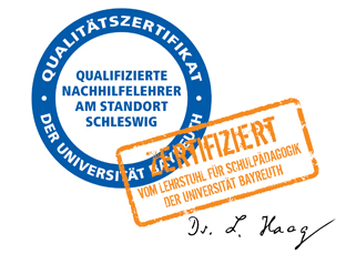 Schülerhilfe - Schleswig - Schleswig NHLSiegel