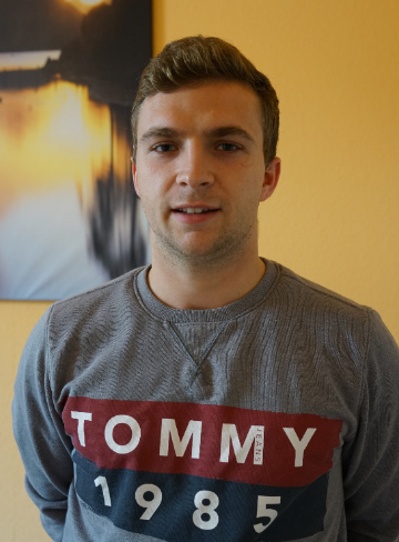 Nachhilfelehrer Tobias Mauthner der Schülerhilfe Nachhilfe in Heidenheim Nachhilfelehrer Tobias Mauthner der Schülerhilfe Nachhilfe in Heidenheim