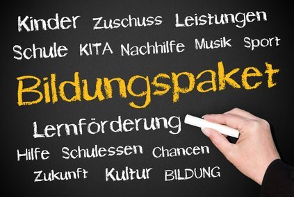 Schülerhilfe - Franchisenehmer - Bildungspaket