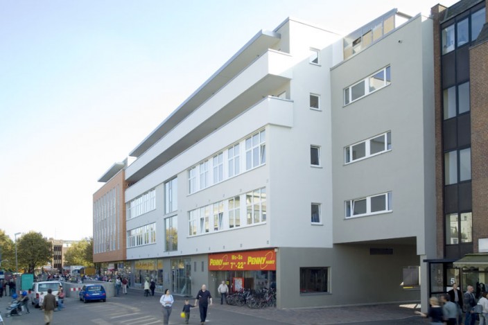 Schülerhilfe - Ahrensburg - AhrensburgAussen1