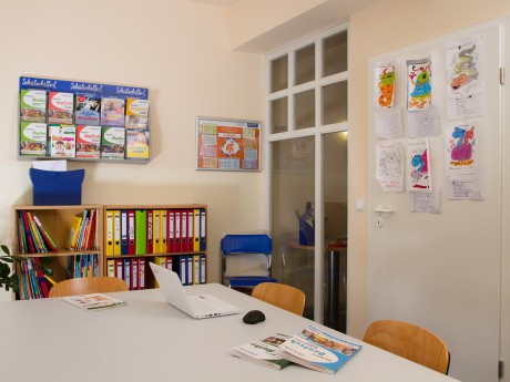 Schülerhilfe - Unsere Schülerhilfe - Grundschulraum