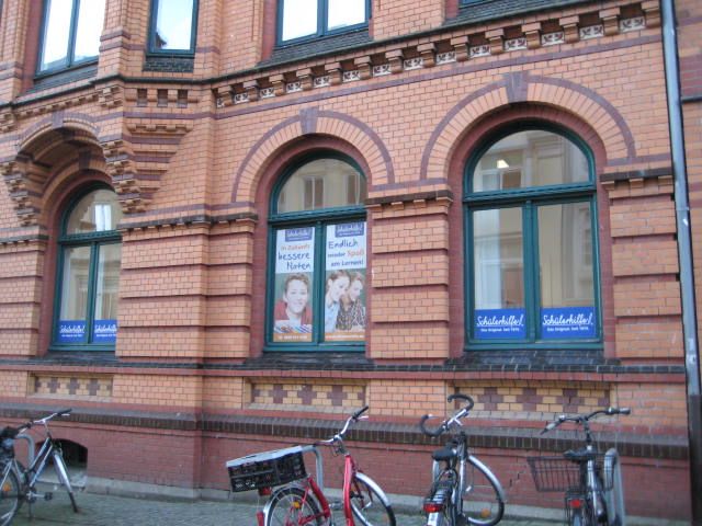 Schülerhilfe - Flensburg - GebaeudeSchuelerhilfe