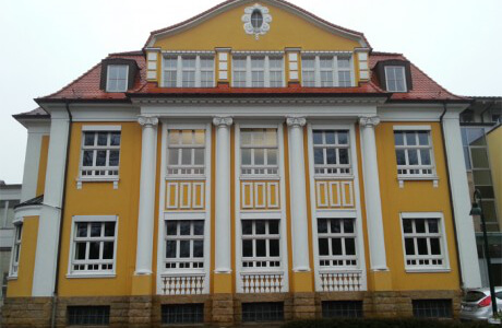 Schülerhilfe - Unsere Schülerhilfe - SH-Steinhagen-Aussenansicht