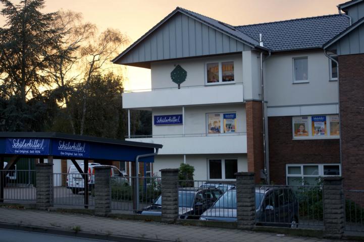 Schülerhilfe - Lübbecke - Sh-luebbecke-aussenansicht