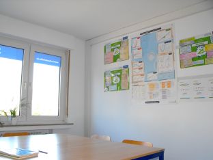 hier findet die Vorbereitung Auf das Mathe-Abi statt