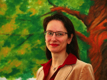 Geschäftsführerin Claudia Schubärth-Pulla der Schülerhilfe Nachhilfe in Konstanz Geschäftsführerin Claudia Schubärth-Pulla der Schülerhilfe Nachhilfe in Konstanz