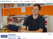 Schülerhilfe - Team - Bild Video