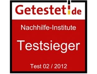 Schülerhilfe - Aktuelles Neu - Schülerhilfe ist Testsieger 312