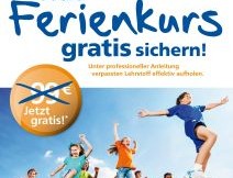 Schülerhilfe - Angebote - Ferienprogramm