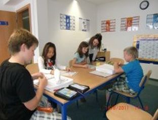 Schülerhilfe - Lampertheim - Grundschule Irvan