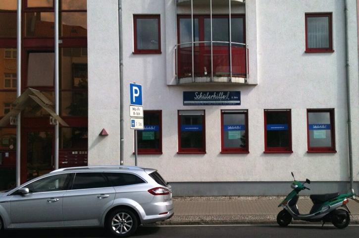 Schülerhilfe - Luckenwalde - Hausansicht