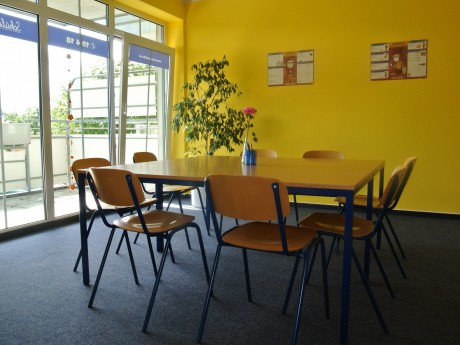 Schülerhilfe - Teltow - Unterrichtsraum Mathe 460x345